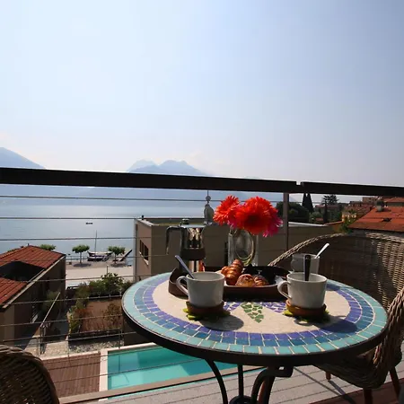 Tatil Evi Ikhaya - Acquaseria, San Siro By Lovecomo *