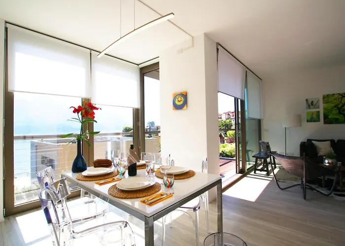 بيت للعطل Ikhaya - Acquaseria, San Siro By Lovecomo