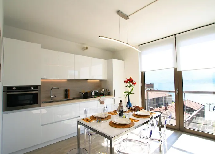 Ikhaya - Acquaseria, San Siro By Lovecomo * Acquaseria