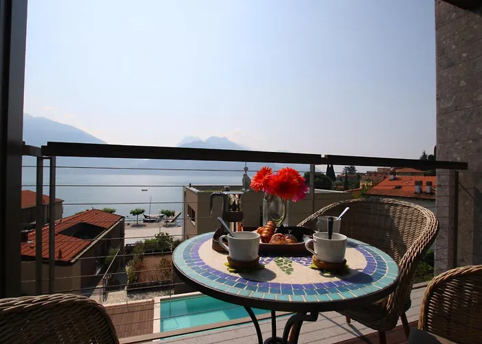 بيت للعطل Ikhaya - Acquaseria, San Siro By Lovecomo *