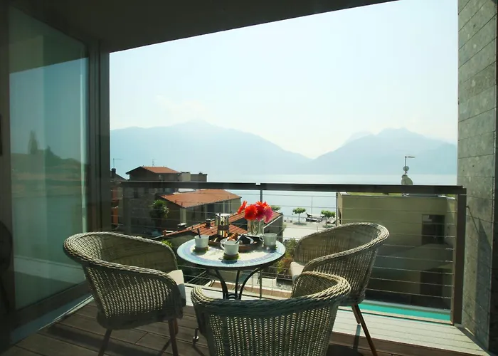 بيت للعطل Ikhaya - Acquaseria, San Siro By Lovecomo