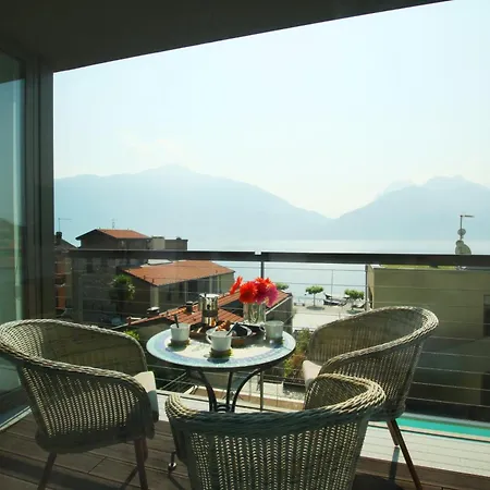 Ferienhaus Ikhaya - Acquaseria, San Siro By Lovecomo